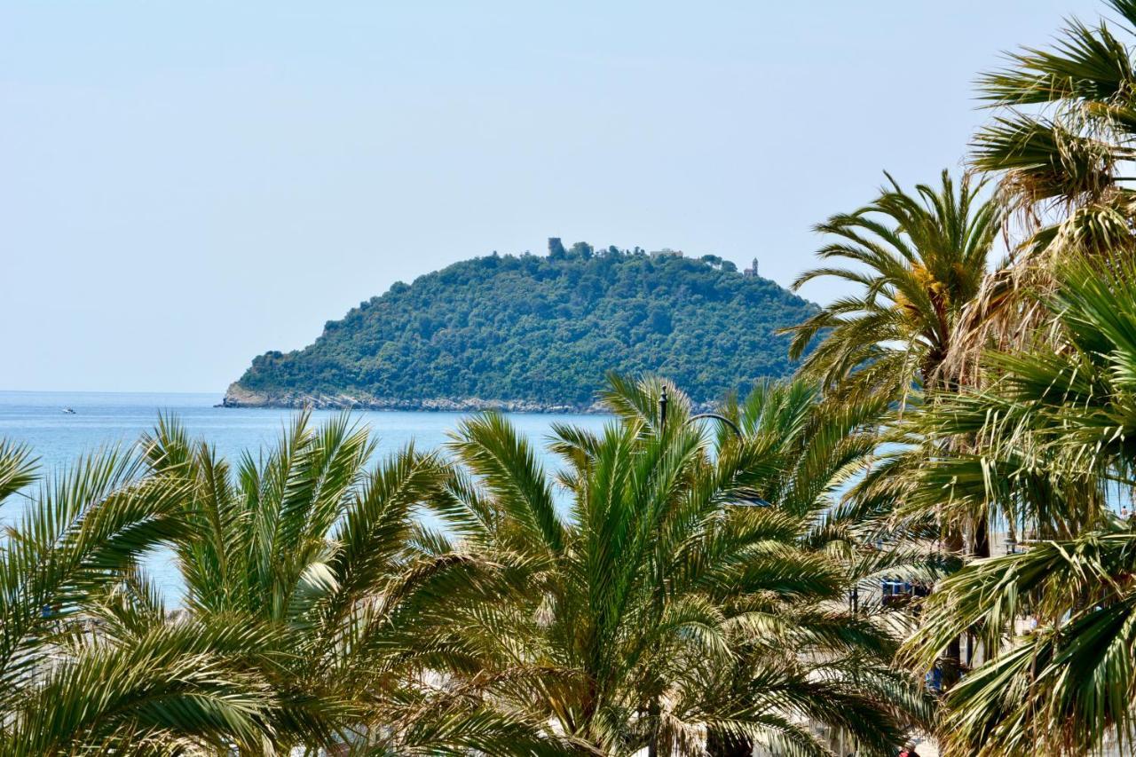 Hotel Solemare Albenga Kültér fotó