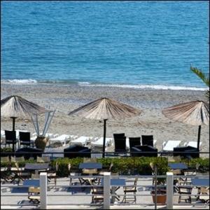 Hotel Solemare Albenga Szoba fotó